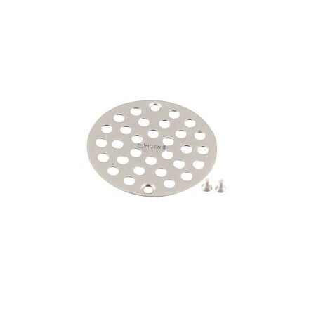 Moen Antique Nickel Tub/Shower Drain Covers 102763AN